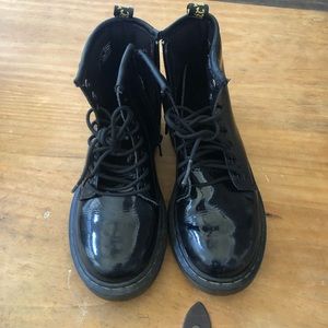 Girls Doc Martens